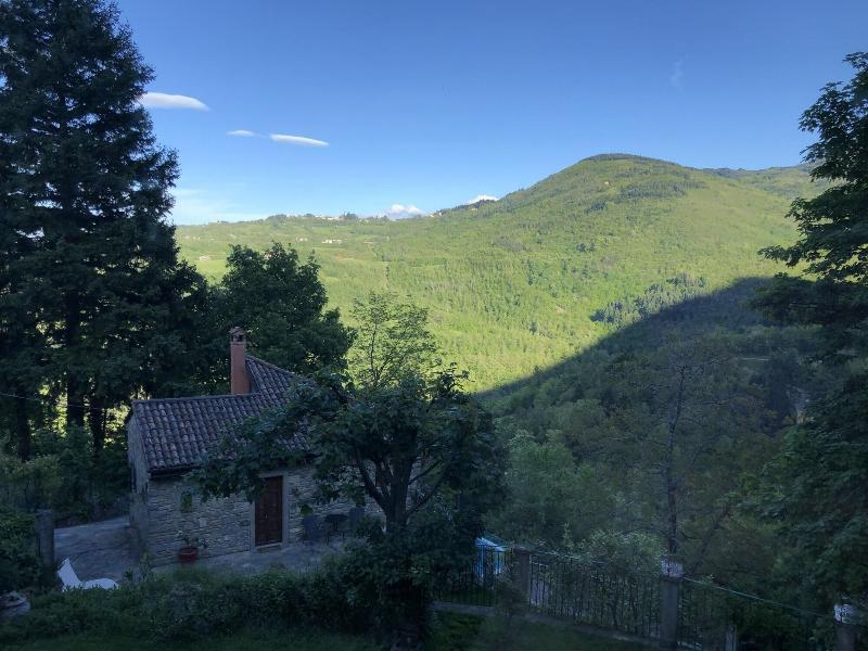Il Fondaccio Hotel Lizzano in Belvedere Kültér fotó