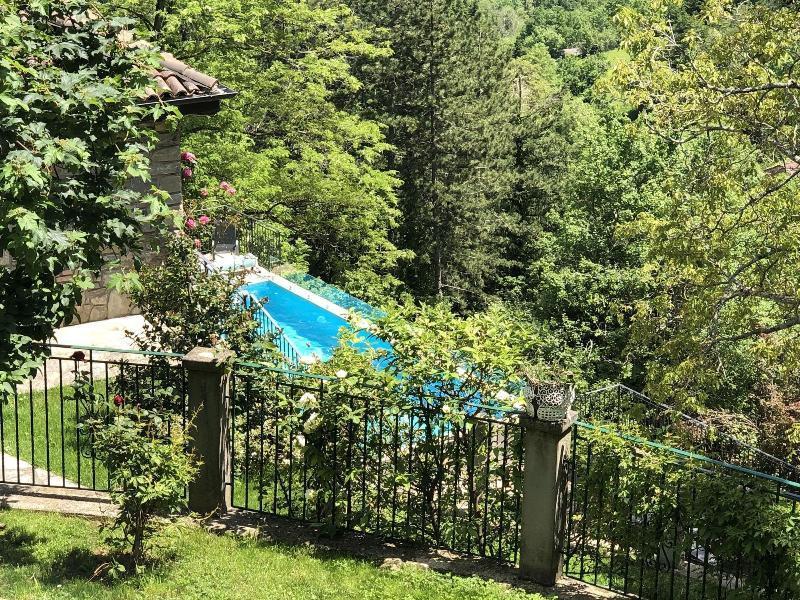 Il Fondaccio Hotel Lizzano in Belvedere Kültér fotó