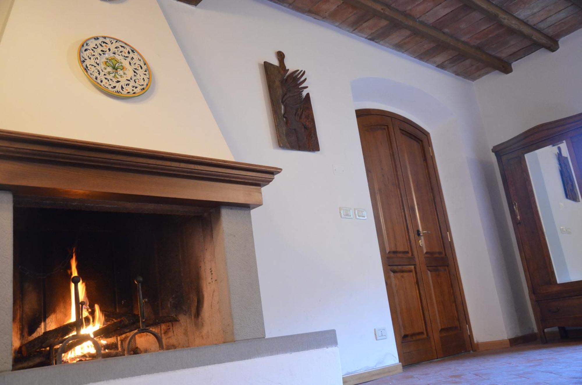 Il Fondaccio Hotel Lizzano in Belvedere Szoba fotó