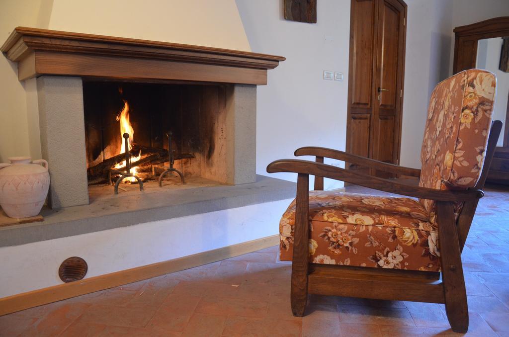 Il Fondaccio Hotel Lizzano in Belvedere Szoba fotó
