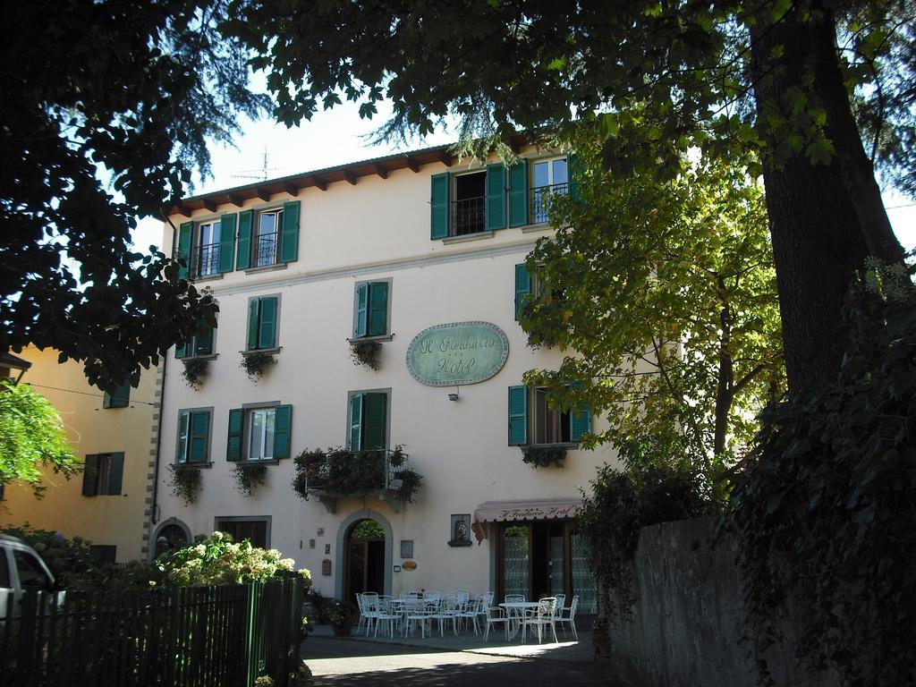 Il Fondaccio Hotel Lizzano in Belvedere Kültér fotó