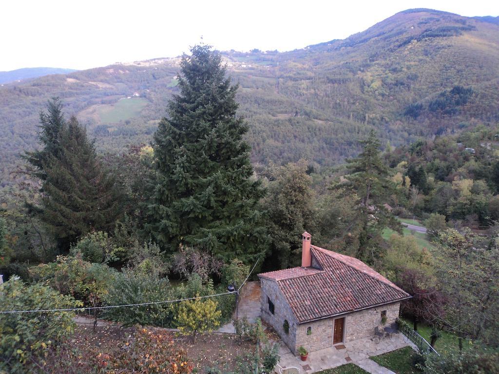 Il Fondaccio Hotel Lizzano in Belvedere Kültér fotó