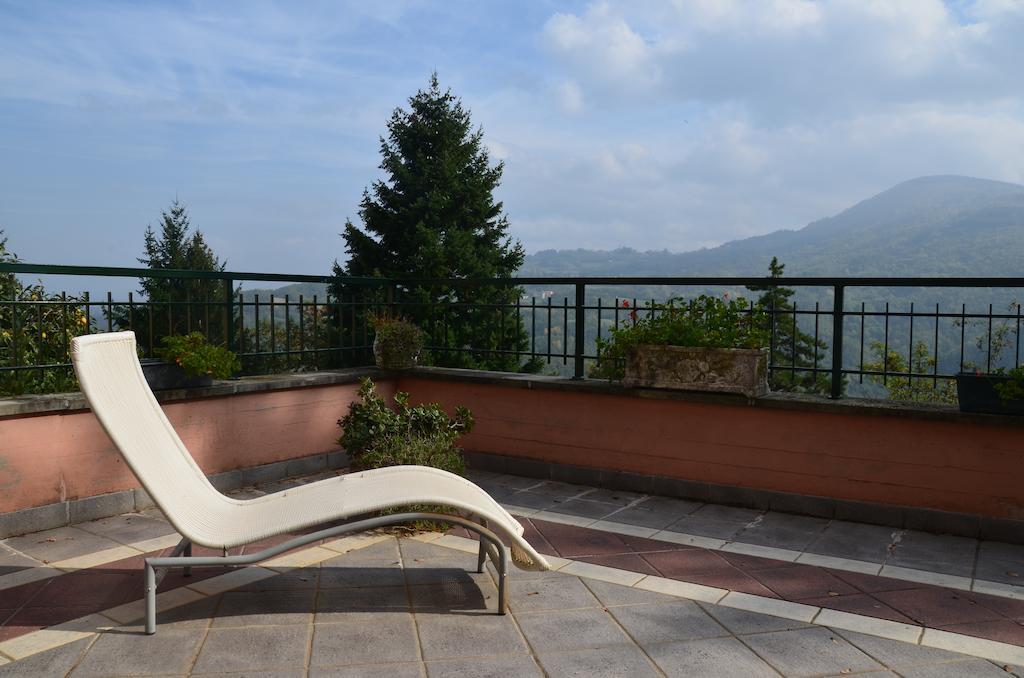 Il Fondaccio Hotel Lizzano in Belvedere Kültér fotó