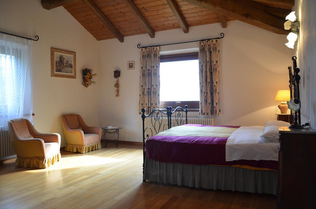 Il Fondaccio Hotel Lizzano in Belvedere Szoba fotó