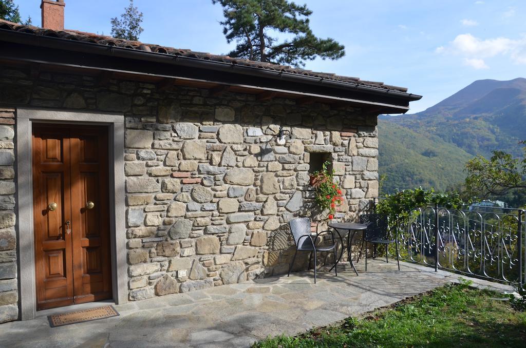 Il Fondaccio Hotel Lizzano in Belvedere Szoba fotó