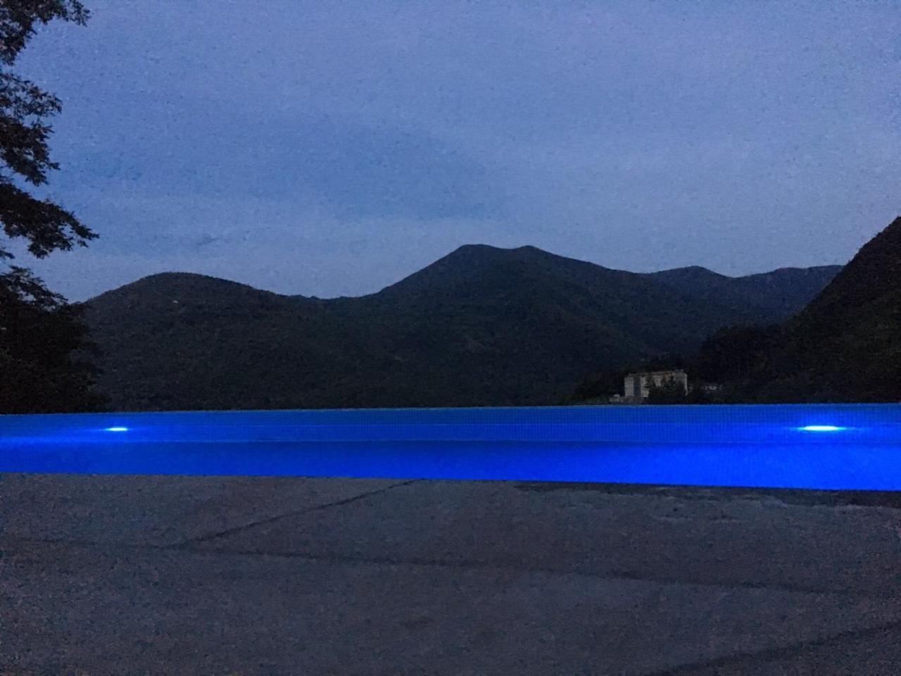 Il Fondaccio Hotel Lizzano in Belvedere Kültér fotó