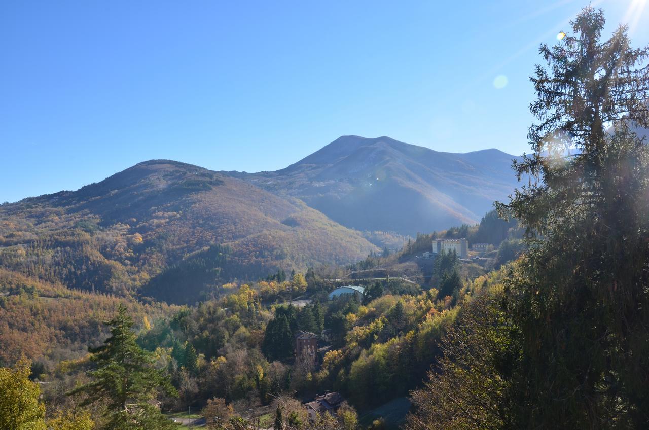 Il Fondaccio Hotel Lizzano in Belvedere Kültér fotó
