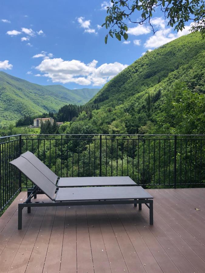 Il Fondaccio Hotel Lizzano in Belvedere Kültér fotó