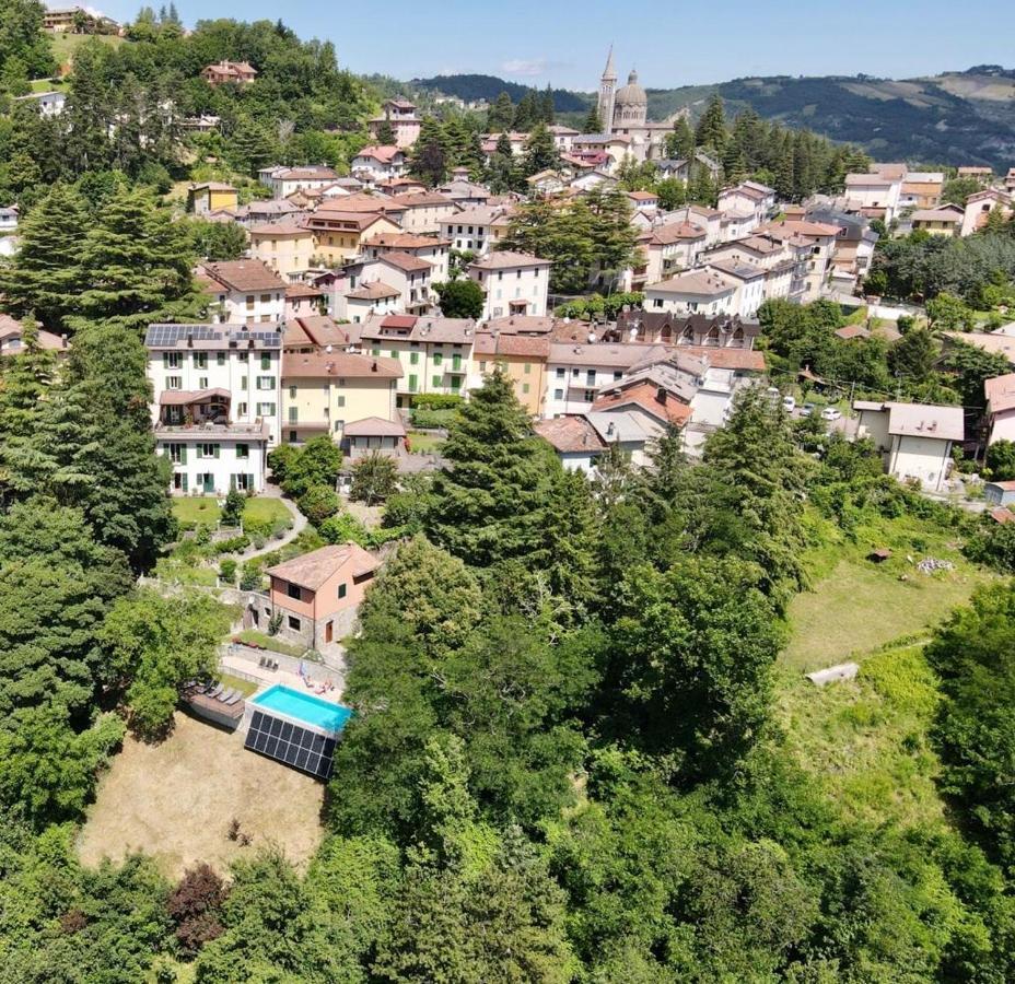 Il Fondaccio Hotel Lizzano in Belvedere Kültér fotó